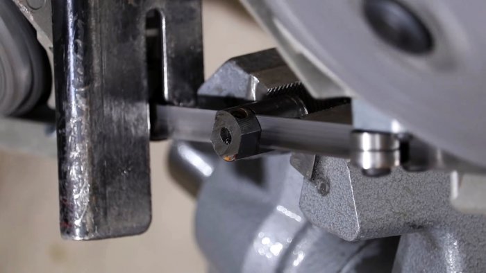 вырезать кольцо