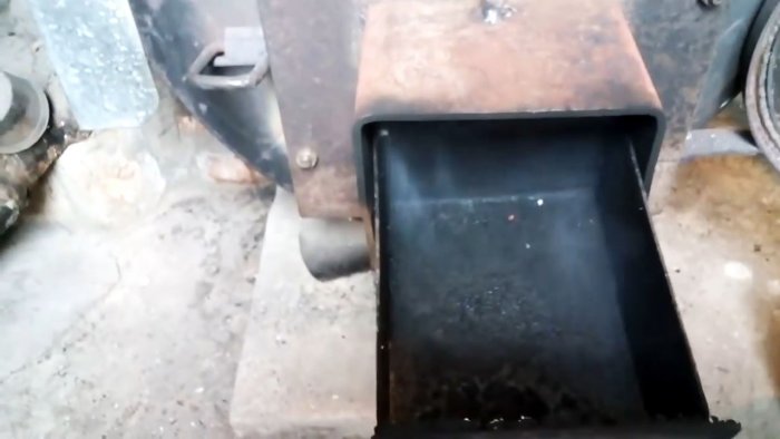 Сколько горит 1 литр отработки в обычной печи