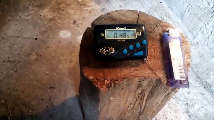 Сколько горит 1 литр отработки в обычной печи