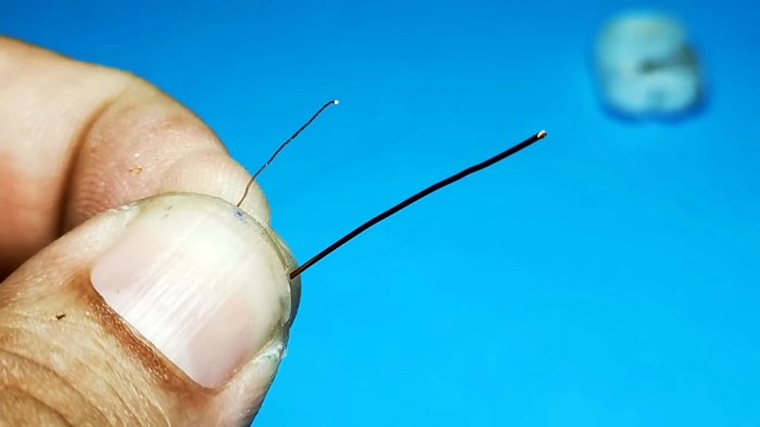 Медная проволока