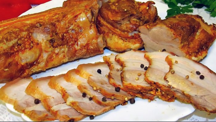 Быстрые рецепты приготовления свиной грудинки которые помогут отказаться от колбасы