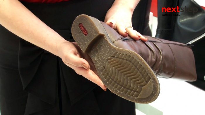 Лайфхак Как сделать подошву обуви противоскользящей - Оценивайте подошву