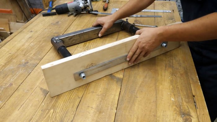 штоки надеваются шайбы