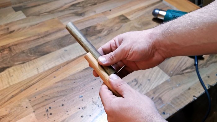 Пластиковая трубка