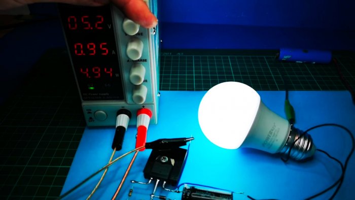 Как сделать простой повышающий преобразователь для различных нужд