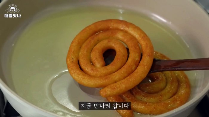 Завитушки отлично держат форму и не разваливаются