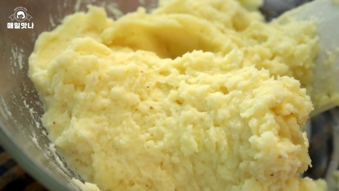 смешиваем до однородной массы