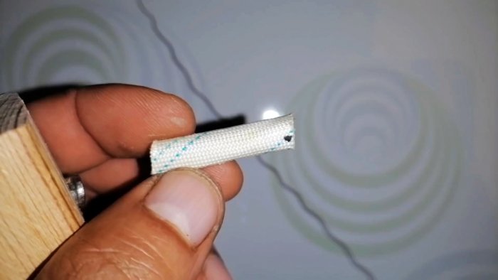 электроизоляционная трубка