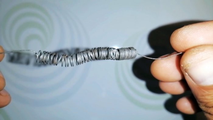 нихромовая проволока