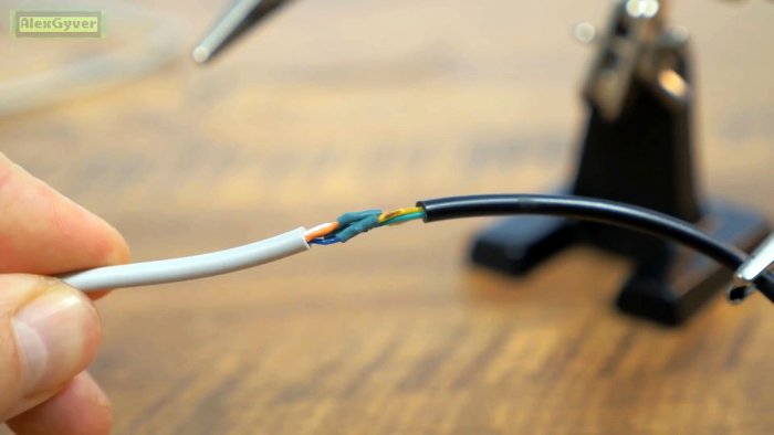 Изолированные провода