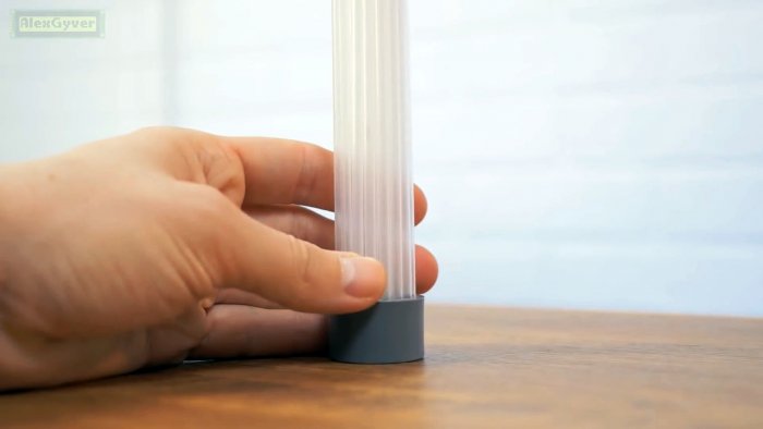 Насадка на пылесос