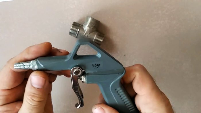 продувочный пистолет