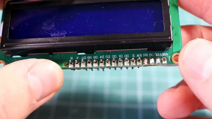 Как быстро выпаять многоногие компоненты из платы