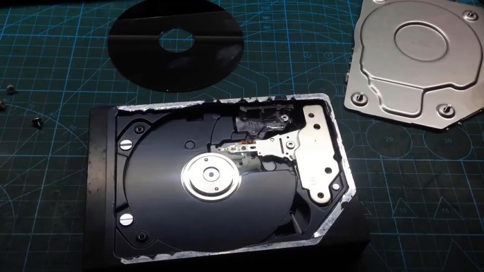 Как запустить моторчик от дисковода без контроллера