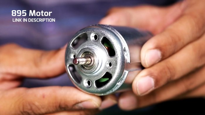 электродвигатель 895