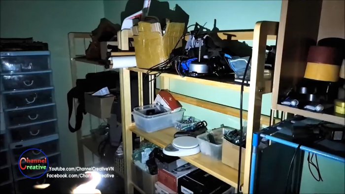 повербанк может применяться как фонарик