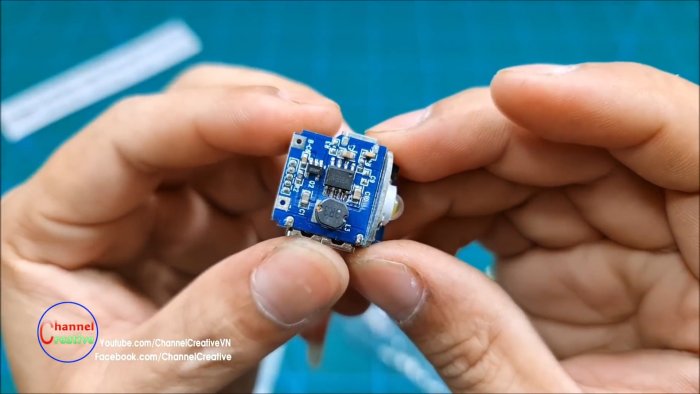 модуль для power bank