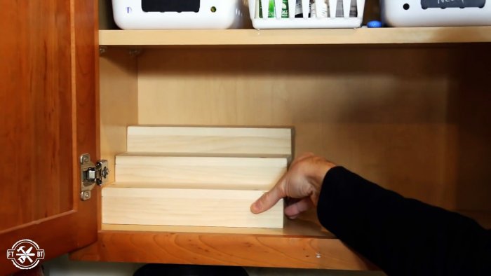 3 идеи организации мест хранения на кухне