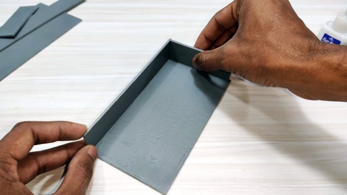 Простой блок питания на 3 напряжения