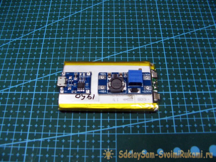 Как сделать корпус из ПВХ для тестера ESR T4 и питание на liion