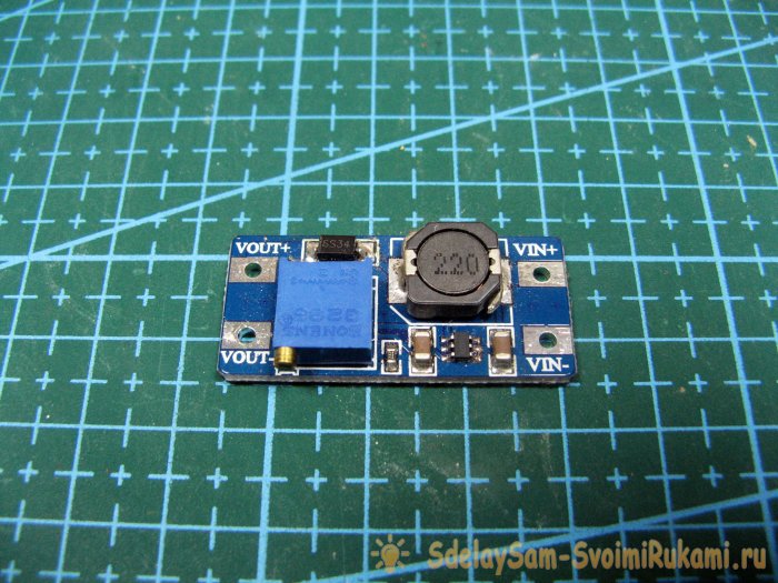 Как сделать корпус из ПВХ для тестера ESR T4 и питание на liion