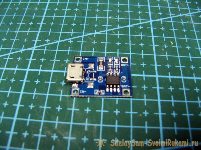 Как сделать корпус из ПВХ для тестера ESR T4 и питание на liion