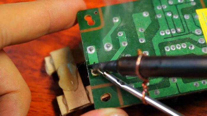 3 идеи для пайки