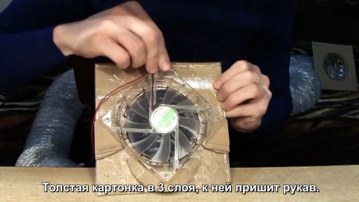 Как сделать гофрированный рукав из ПЭТ бутылок и пищевой пленки