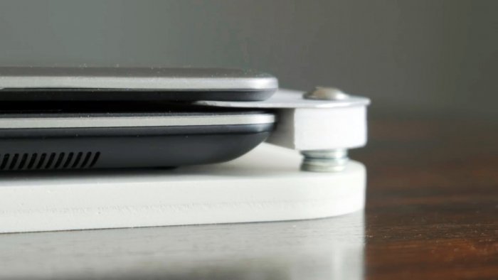 Как сделать док-станцию для ноутбука чтобы постоянно не подключать кучу проводов