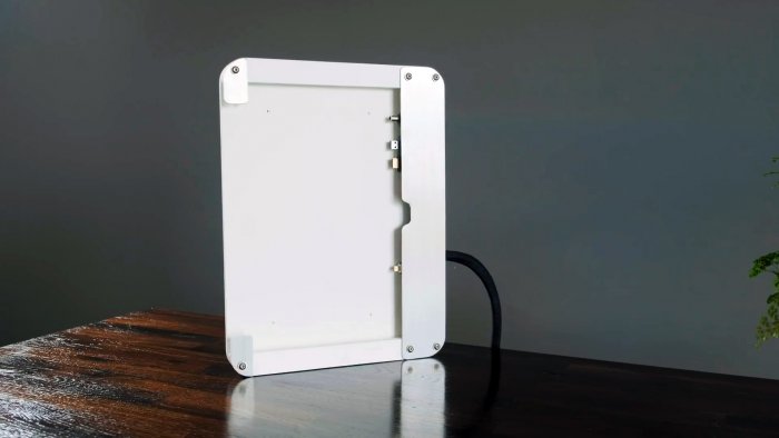 Как сделать док-станцию для ноутбука чтобы постоянно не подключать кучу проводов