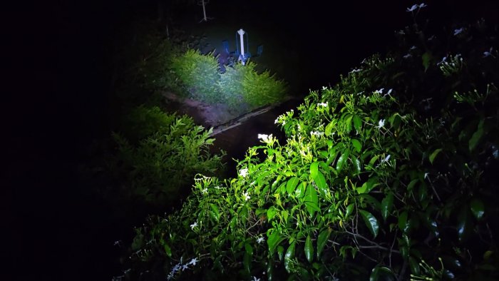 Как сделать аварийный фонарь