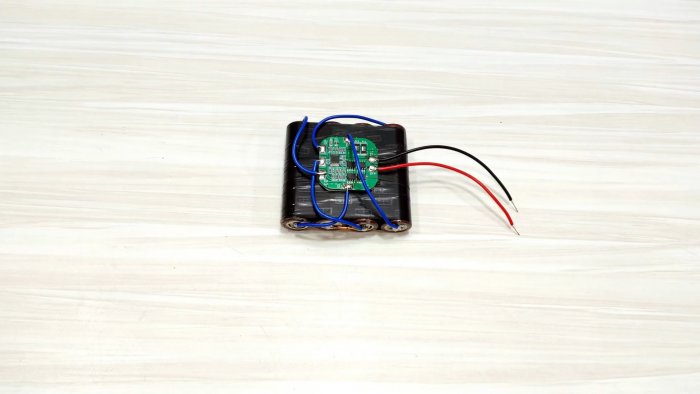 Как сделать аварийный фонарь