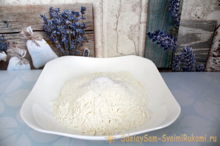 Кольца кальмара в кляре