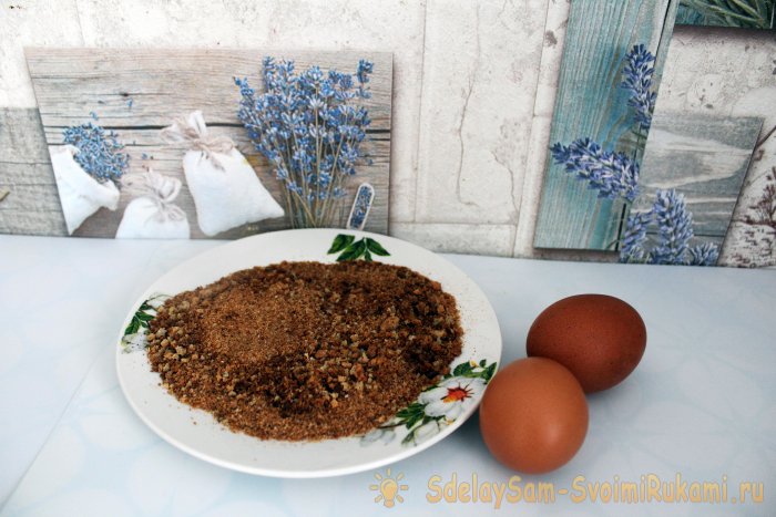 Кольца кальмара в кляре