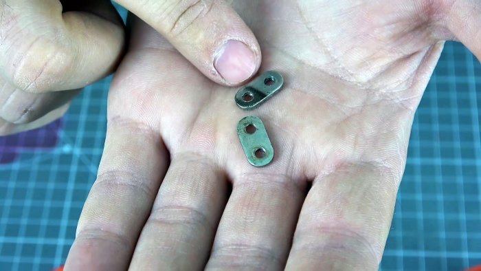 Как из сломанного пистолета для герметика сделать домкрат для домашней мебели и не только