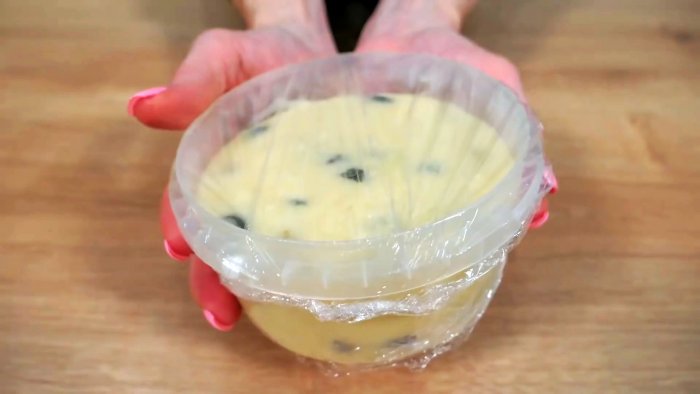 Домашний твердый сыр за полчаса