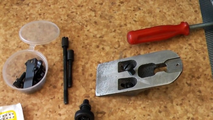 Как защитить детали от коррозии на примере старого рубанка