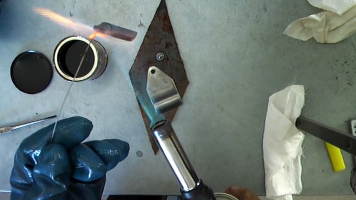 Как защитить детали от коррозии на примере старого рубанка