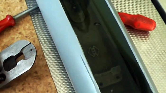 Как защитить детали от коррозии на примере старого рубанка