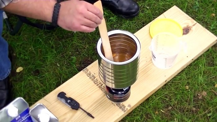 Как сделать вечную водоотталкивающую пропитку для дерева ткани кожи