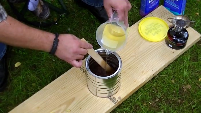 Как сделать вечную водоотталкивающую пропитку для дерева ткани кожи