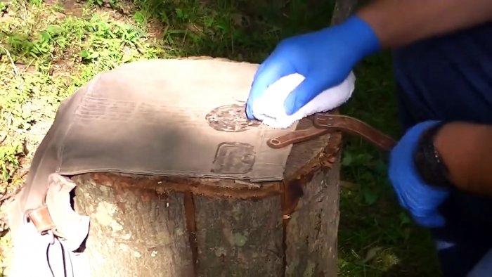 Как сделать вечную водоотталкивающую пропитку для дерева ткани кожи