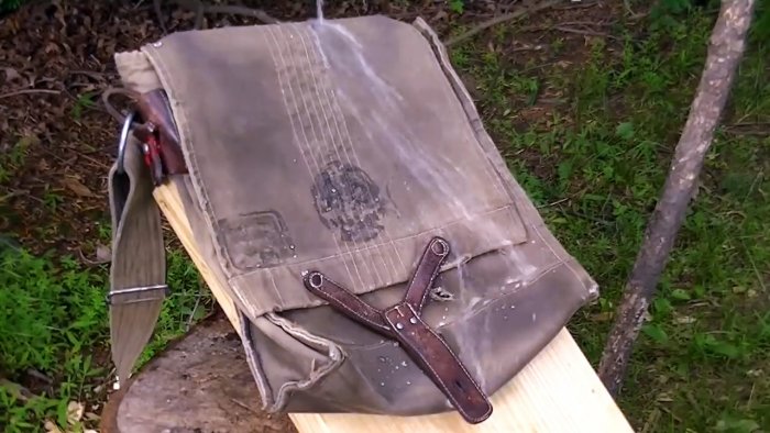 Как сделать вечную водоотталкивающую пропитку для дерева ткани кожи