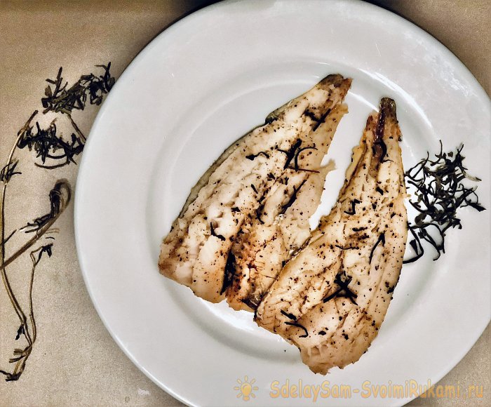 Запекаем хек в духовке быстро полезно о вкусно