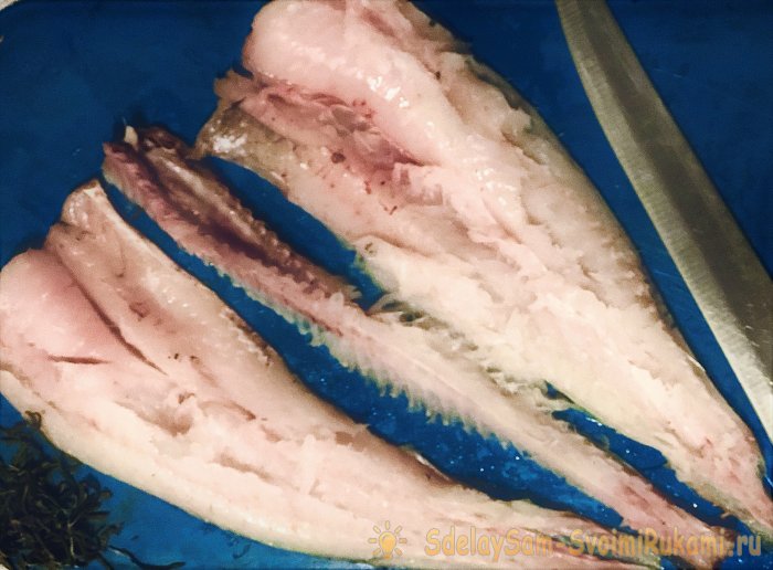 Запекаем хек в духовке быстро полезно о вкусно