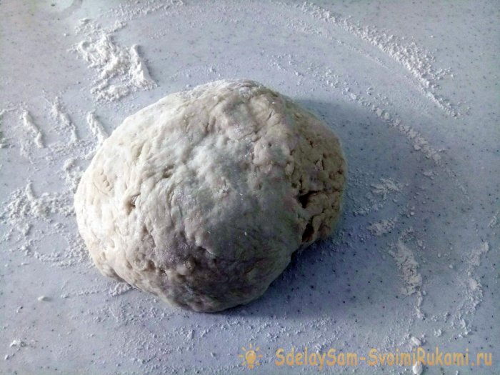 Печенье из огуречного рассола - неповторимый вкус из 90-х