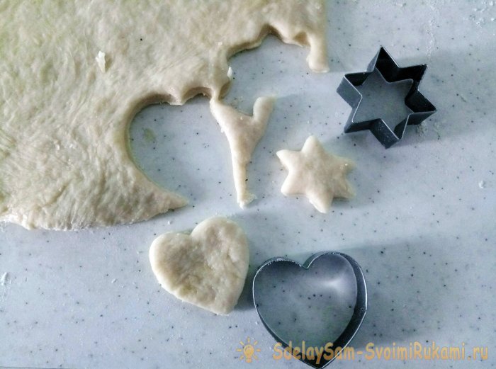 Печенье из огуречного рассола - неповторимый вкус из 90-х