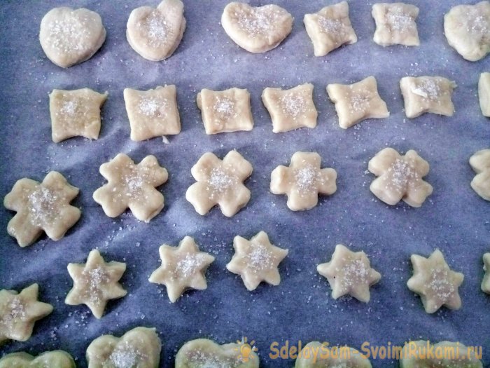 Печенье из огуречного рассола - неповторимый вкус из 90-х