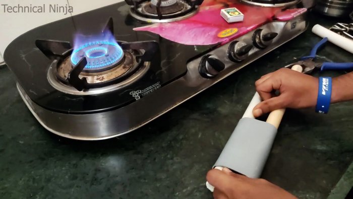 Как сделать мультиметр из трубы ПВХ для автоэлектрика и домашнего мастера