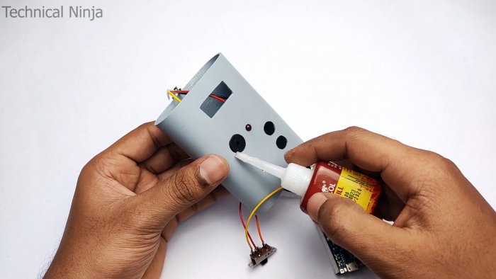 Как сделать мультиметр из трубы ПВХ для автоэлектрика и домашнего мастера